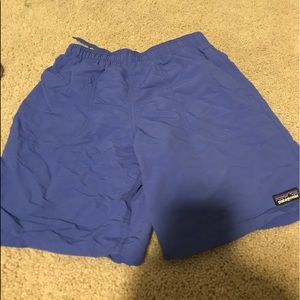 Patagonia shorts